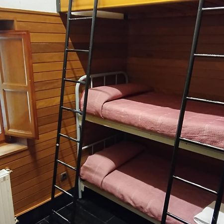 Kyomu Resort Hostel Velilla del Rio Carrion Экстерьер фото